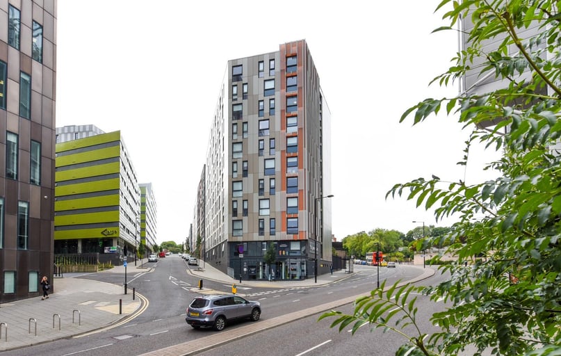 Pitt St, Newcastle Upon Tyne, Newcastle - Image 1